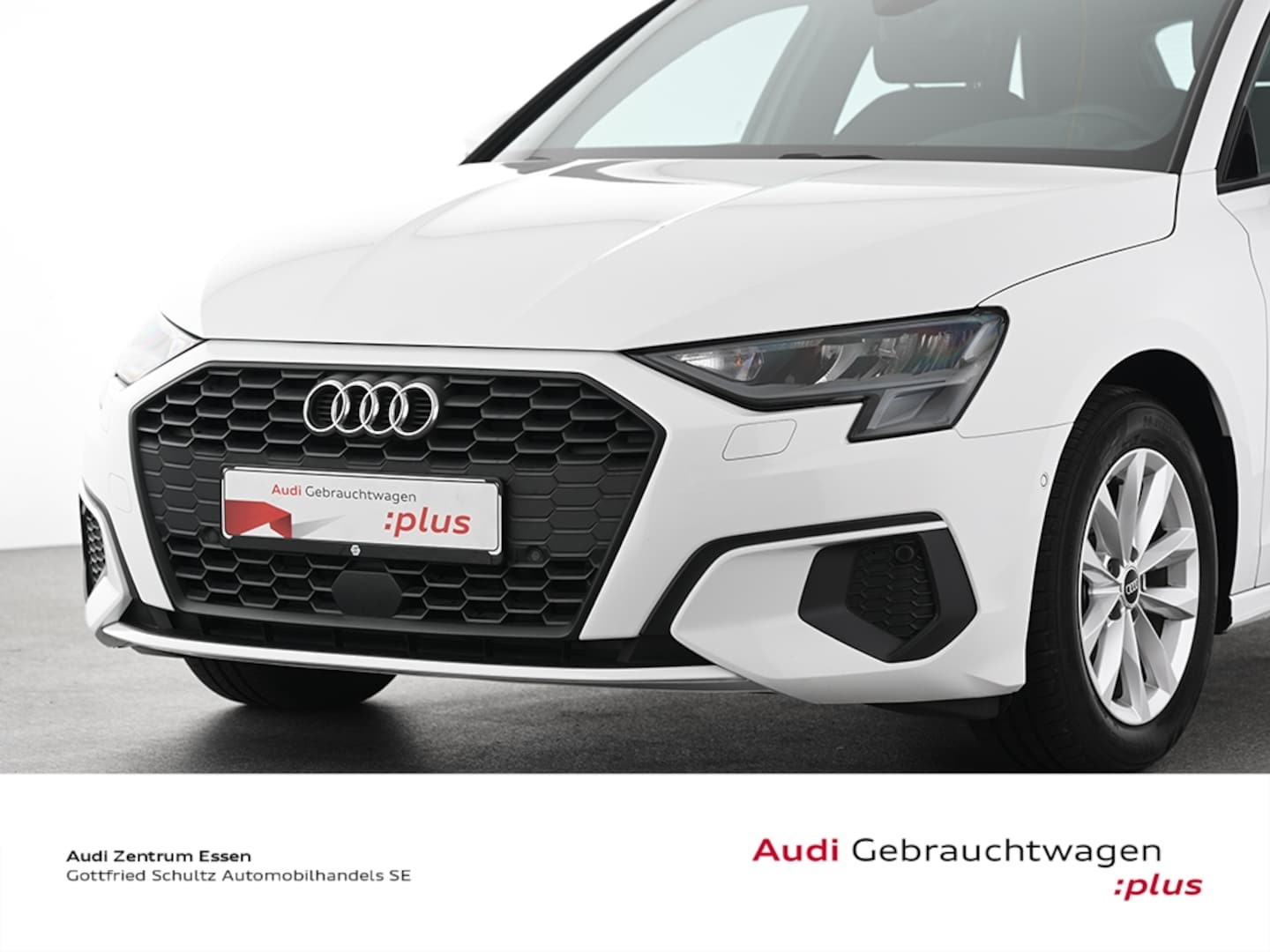 Bild über Audi A3 Sportback 30 TDI S tronic - für weitere Informationen kontaktieren Sie den Audi Partner