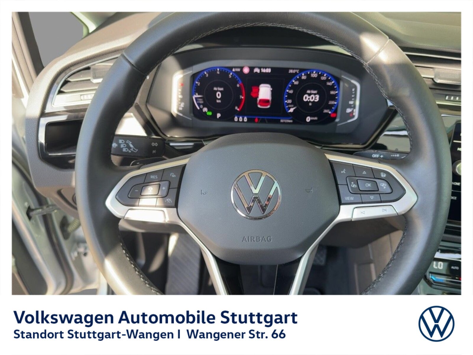 Volkswagen Touran – Bild 9