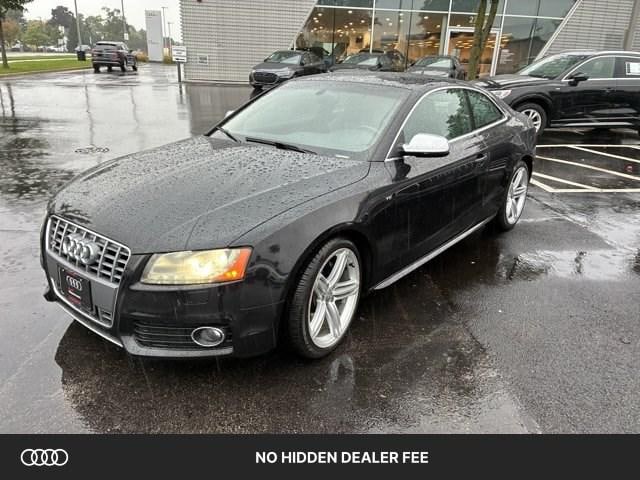 2012 Audi S5
