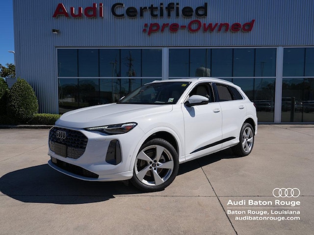 2025 Audi Q5