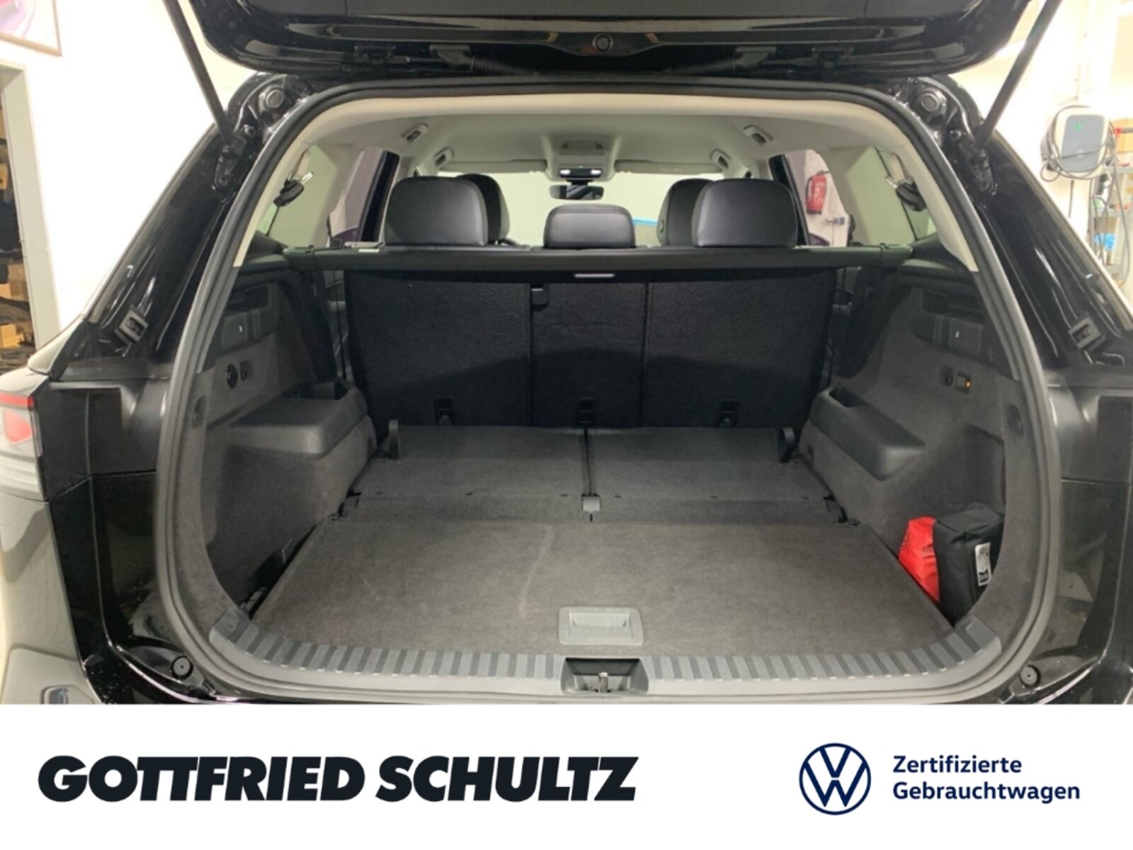 Volkswagen Tayron – Bild 10