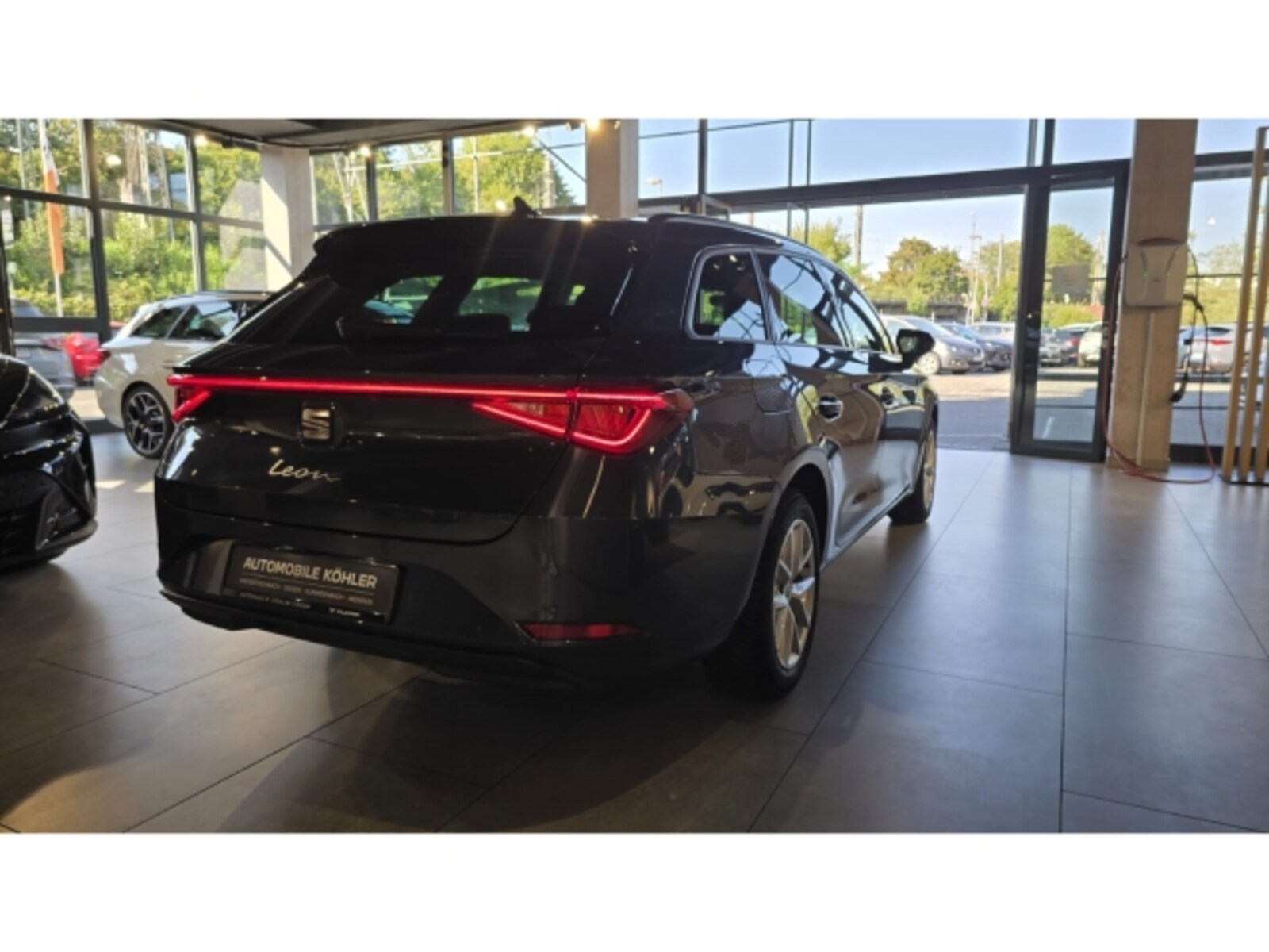 SEAT Leon Sportstourer – Bild 4