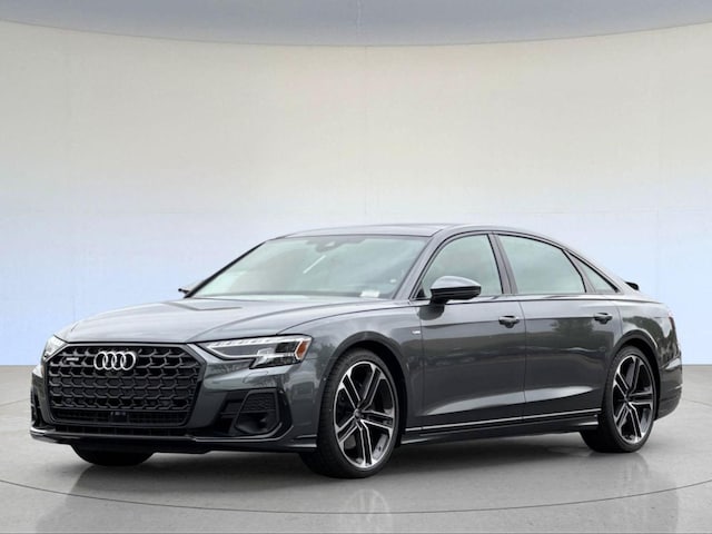 Photo of 2026 Audi A8 L