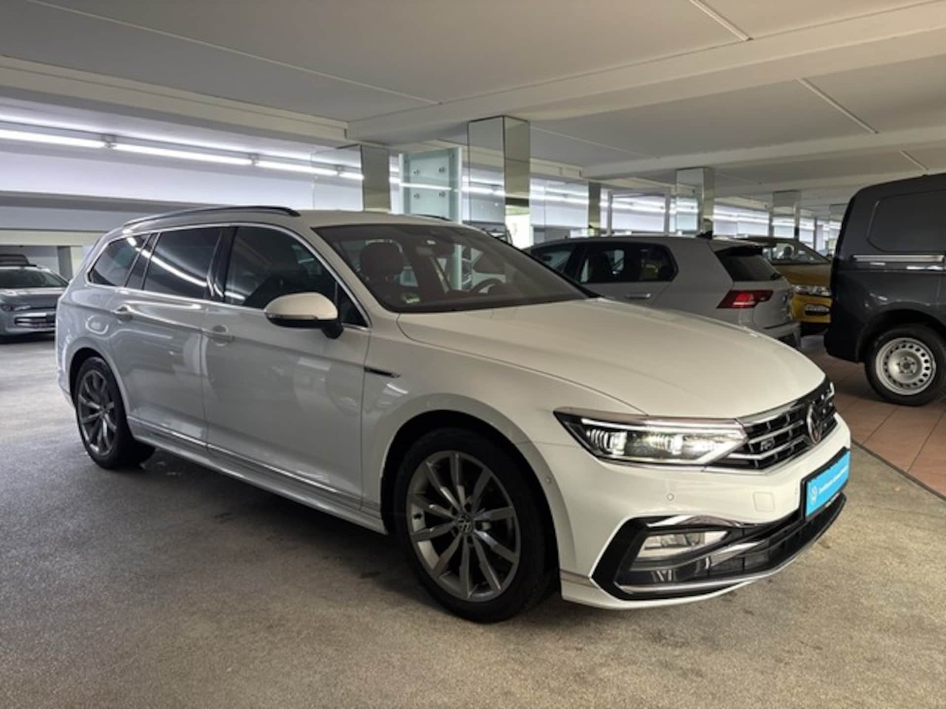 Volkswagen Passat Variant Business