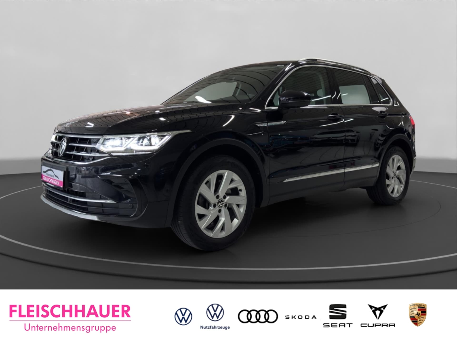 Volkswagen Tiguan 2023