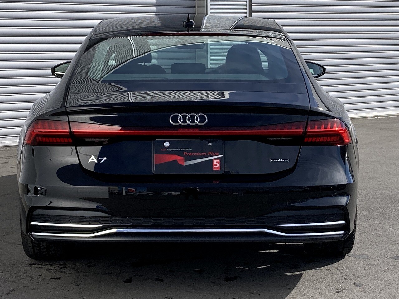 Audi A7 Sportback