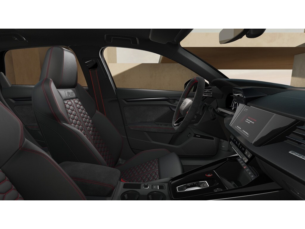 Image about Audi RS 3 Sportback TFSI quattro S tronic