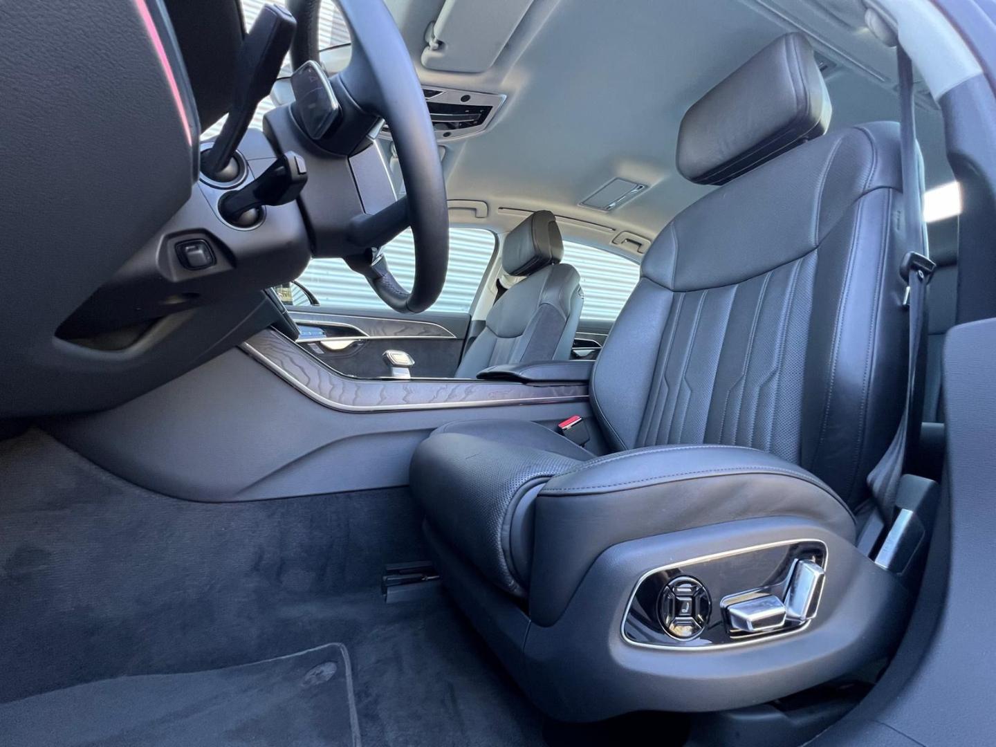 Image about Audi A8 L TFSI e 60 TFSI e quattro tiptronic