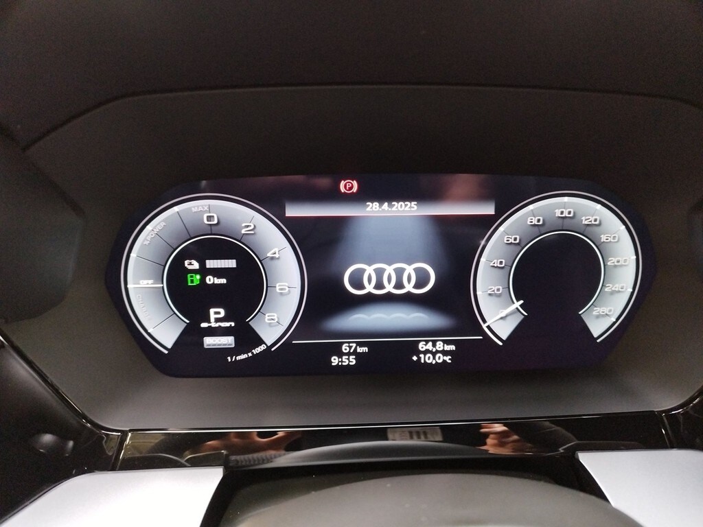 Image about Audi A3 Sportback TFSI e S line 45 TFSI e S tronic