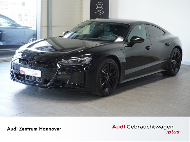 Image about Audi e-tron GT e-tron quattro