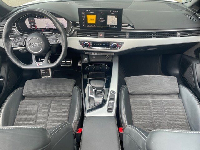 Image about Audi A5 Cabriolet 40 TFSI S tronic