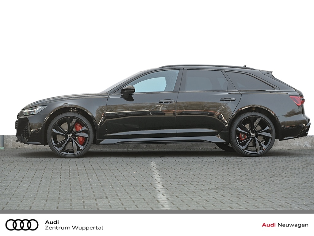 Image about Audi RS 6 Avant performance quattro tiptronic