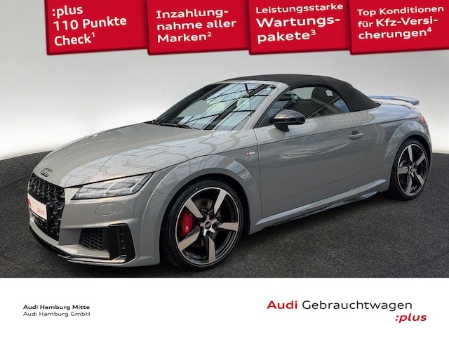 Audi TT Roadster