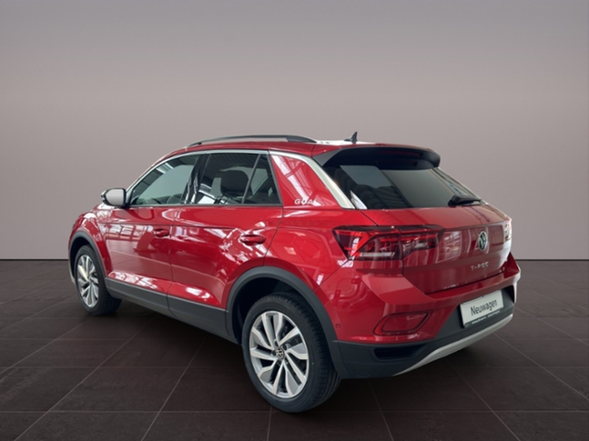 Volkswagen T-Roc Goal