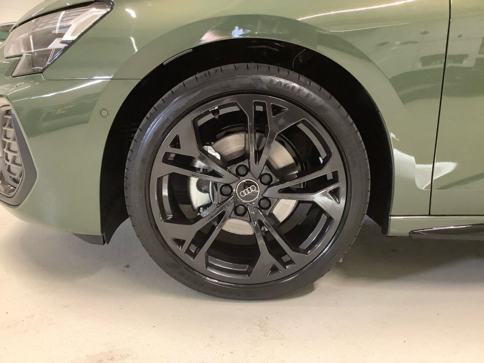 Audi A3 Sportback – Bild 8