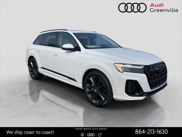 2026 Audi Q7 Prestige
