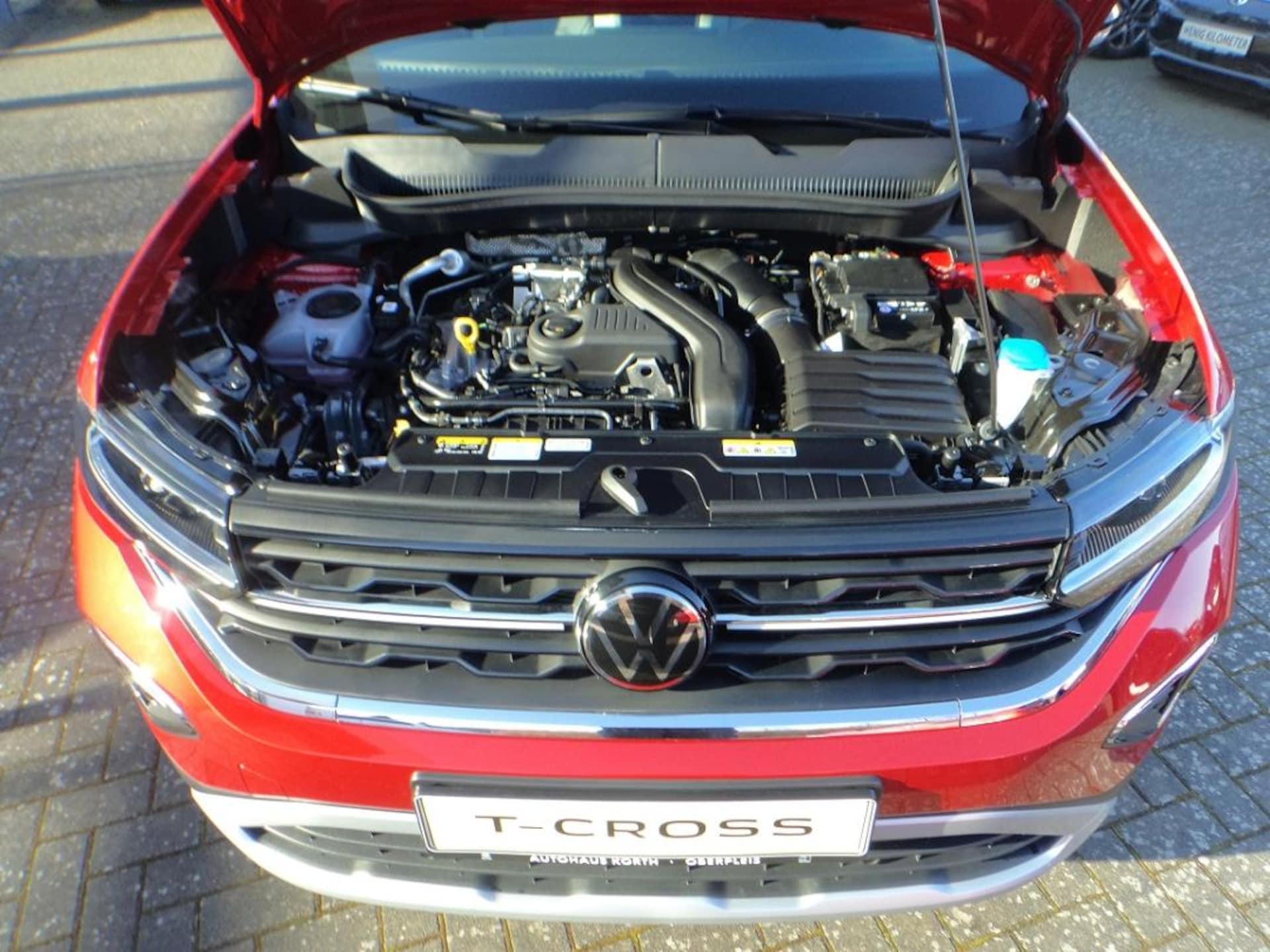 Volkswagen T-Cross Style