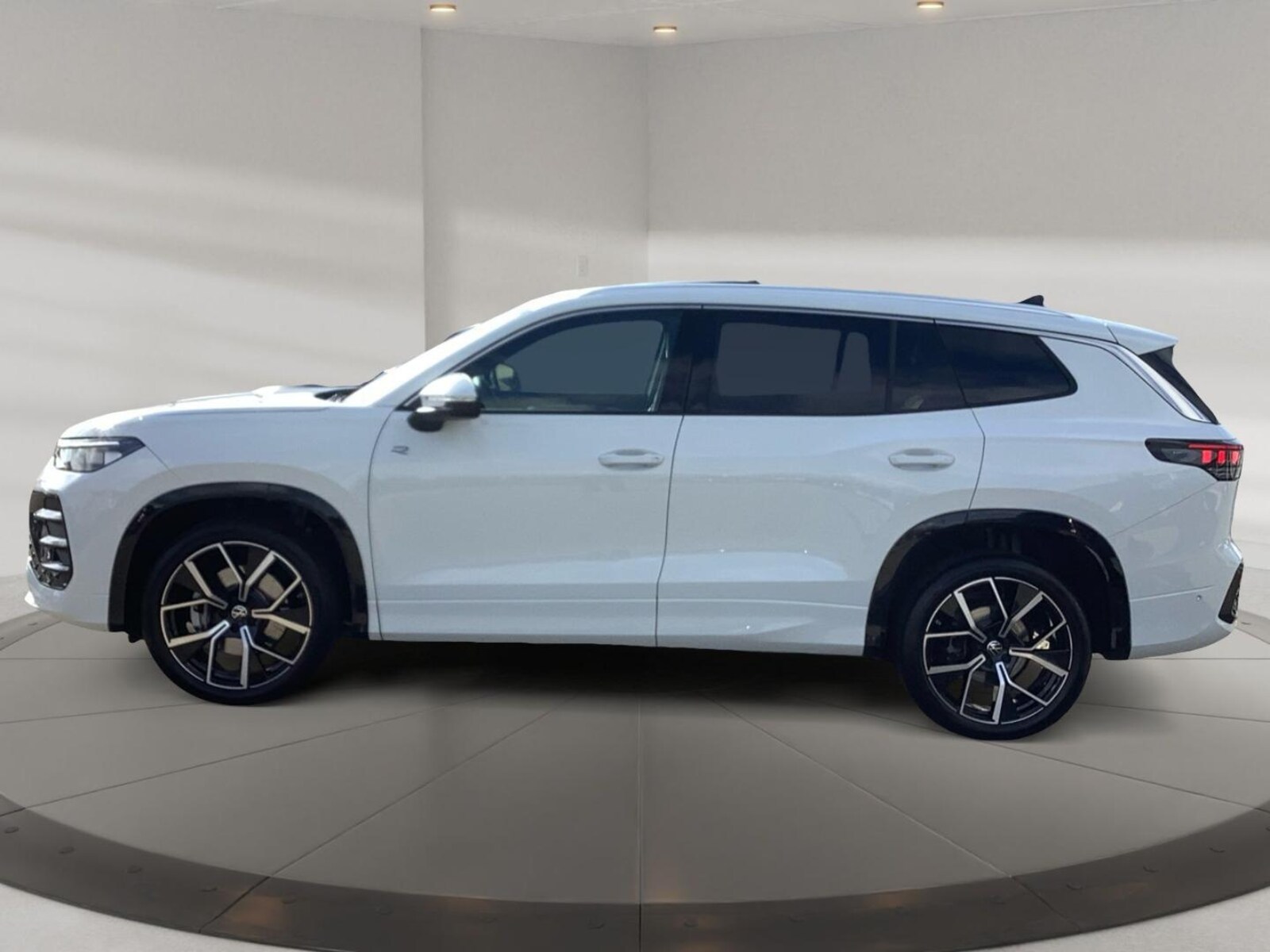 Volkswagen Tayron – Bild 3
