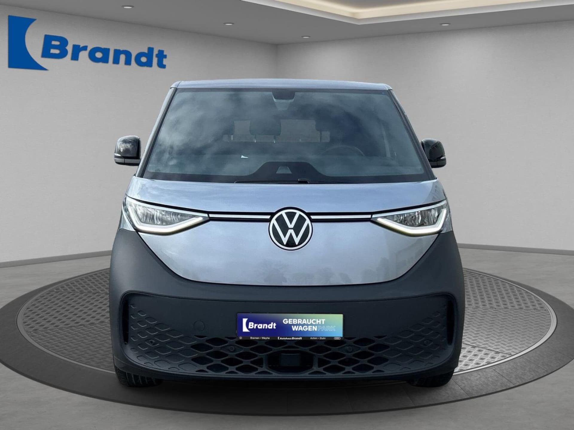 Volkswagen ID. Buzz Cargo Basis-Modell
