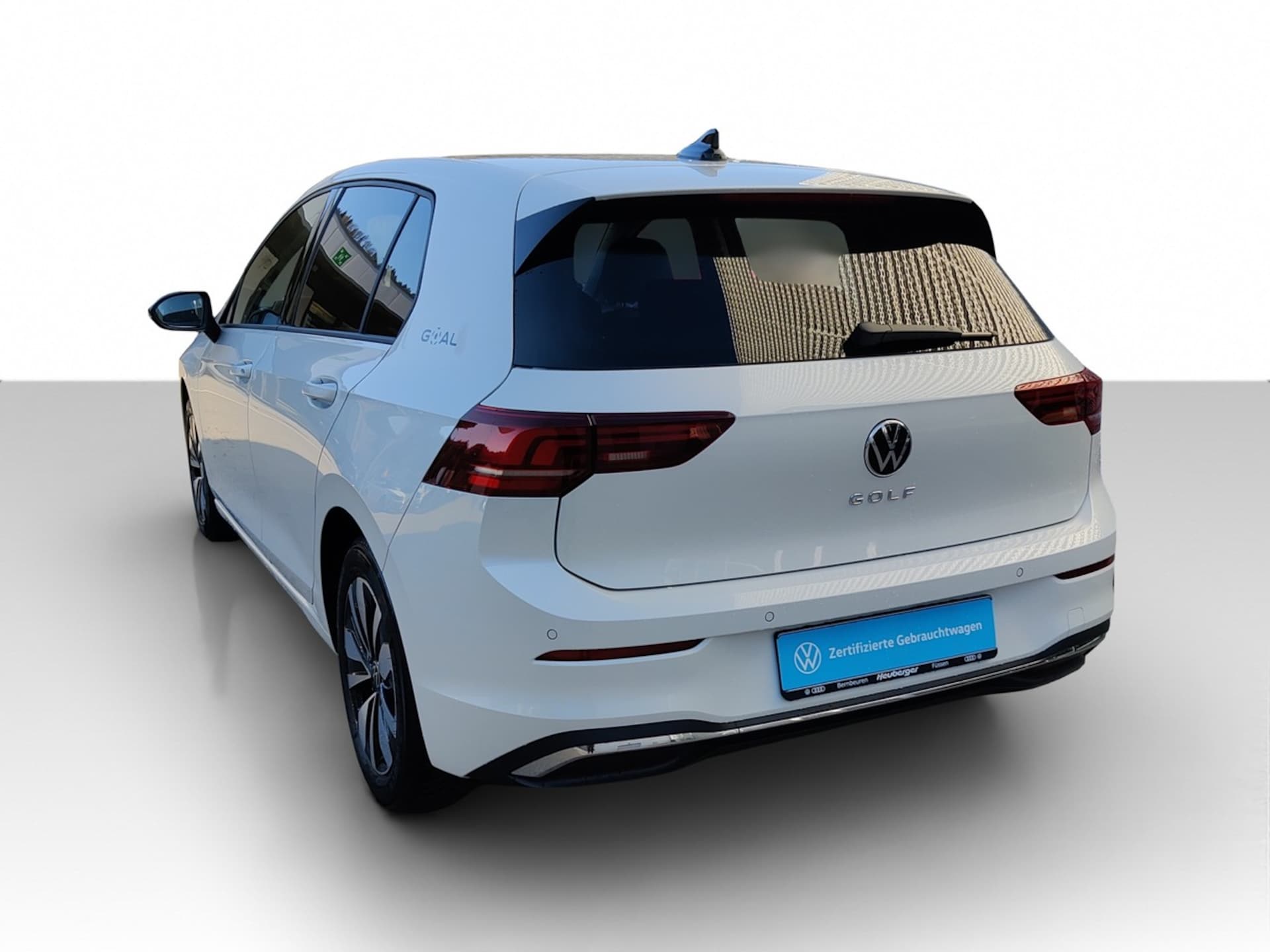 Volkswagen Golf Goal