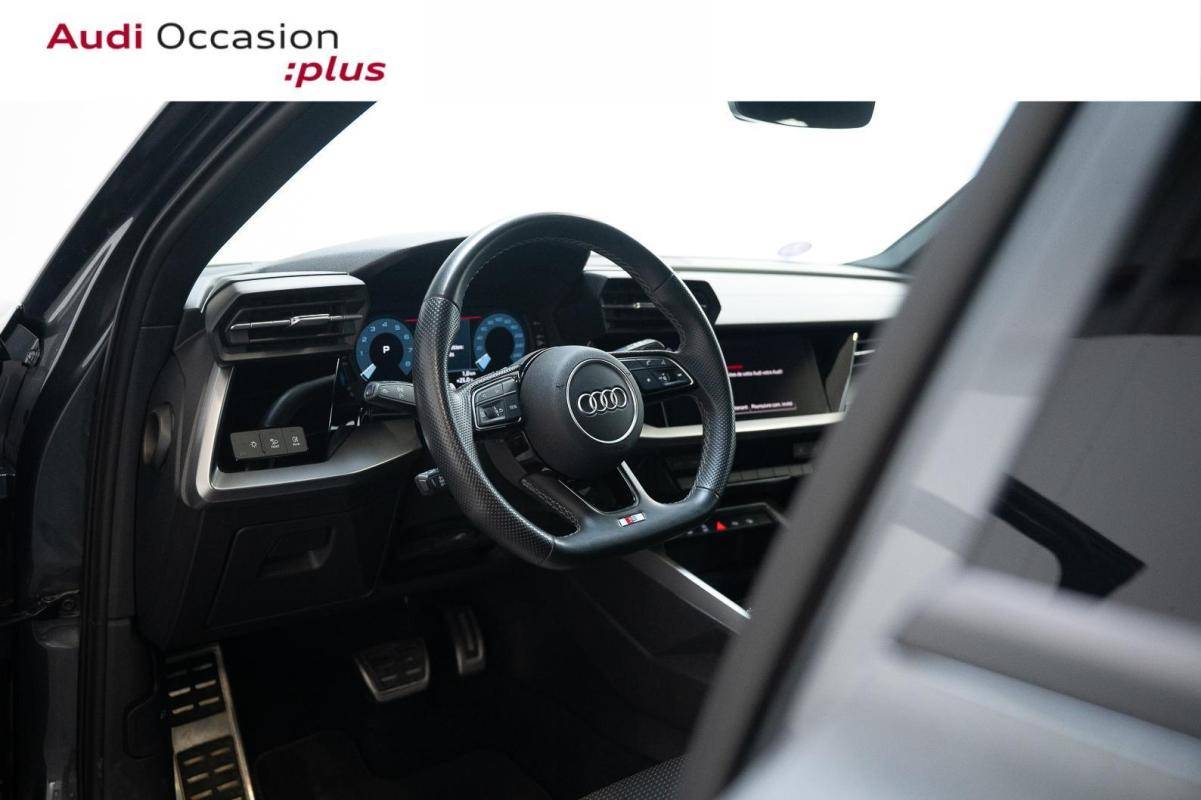 Image about Audi A3 Sportback S line 35 TFSI 110 kW (150 ch) S tronic