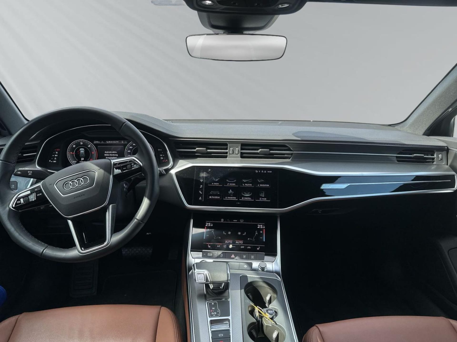 Audi A6 Avant Design