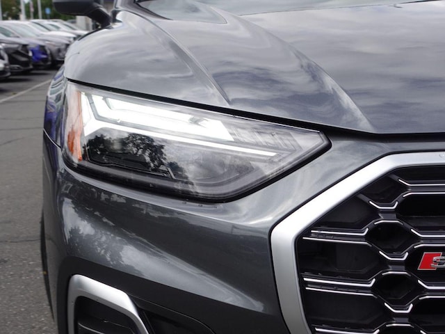 2022 Audi SQ5