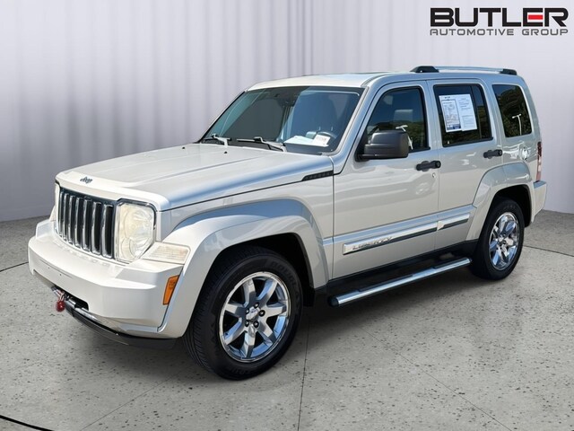2009 Jeep Liberty