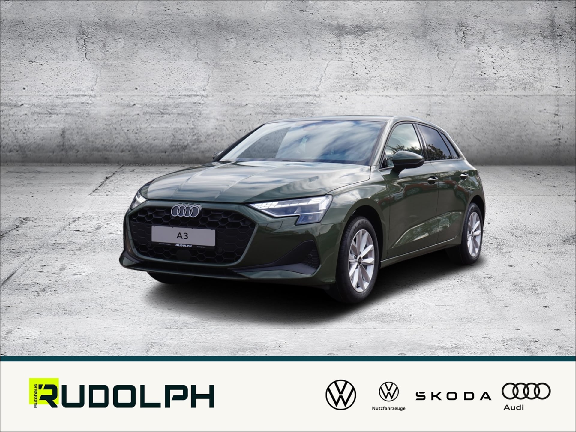Audi A3 Sportback