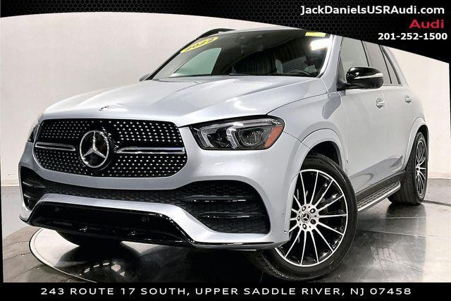 2022 Mercedes-Benz GLE 350