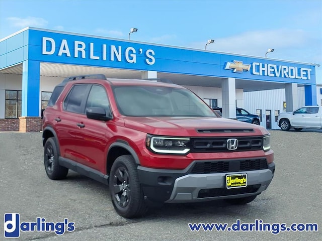 2026 Honda Passport