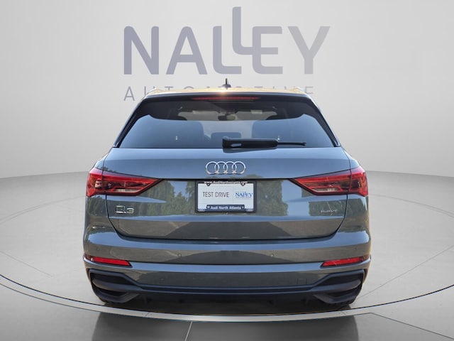 2023 Audi Q3 SUV