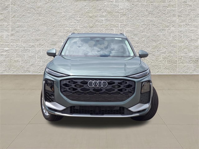 2026 Audi Q3 SUV