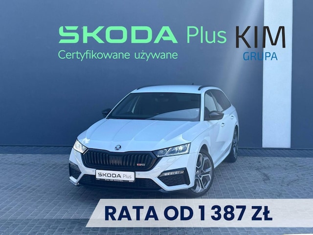 Skoda Octavia Combi 2024