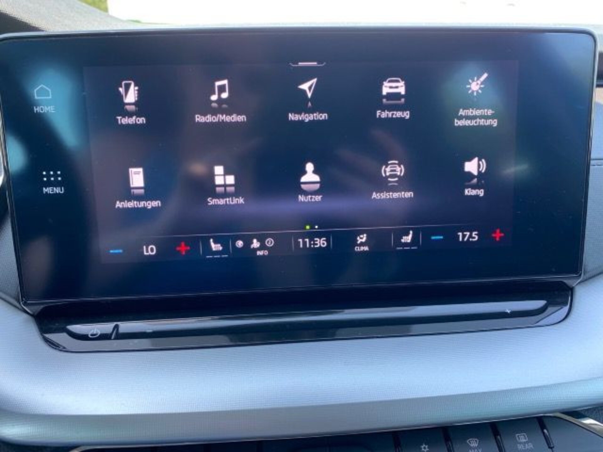 Skoda Octavia Combi Ambition