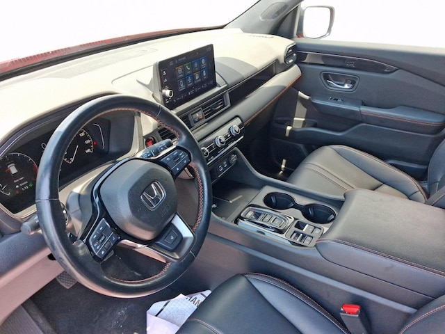 2024 Honda Pilot
