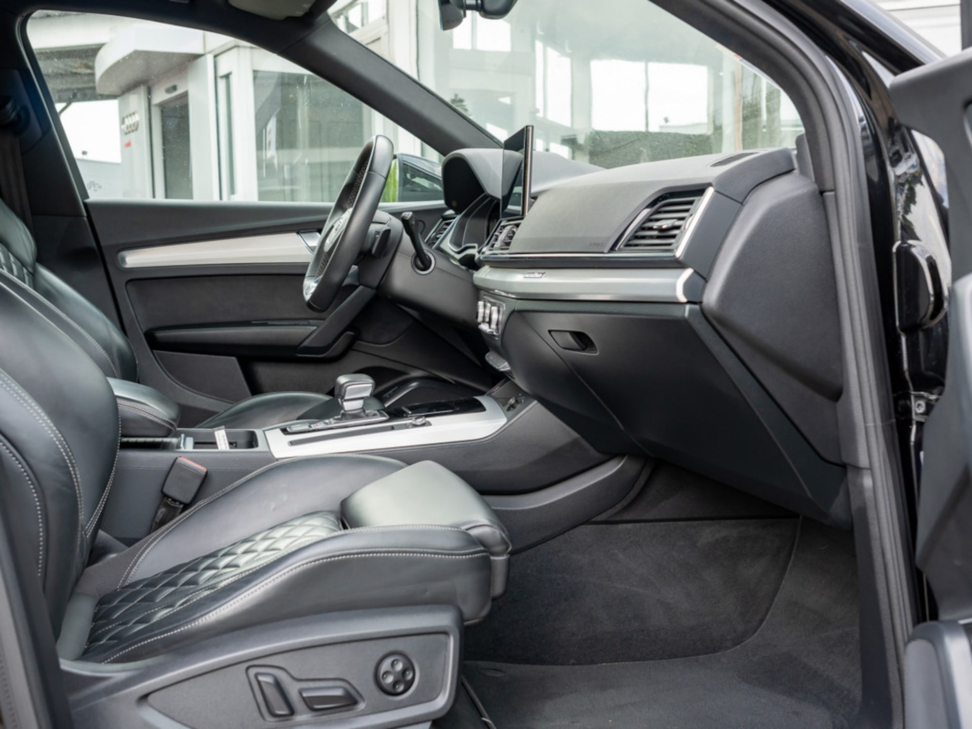 Audi SQ5 SUV