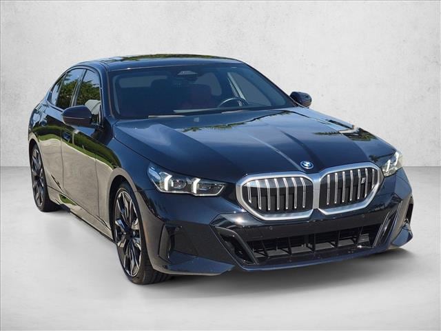 2024 BMW i5