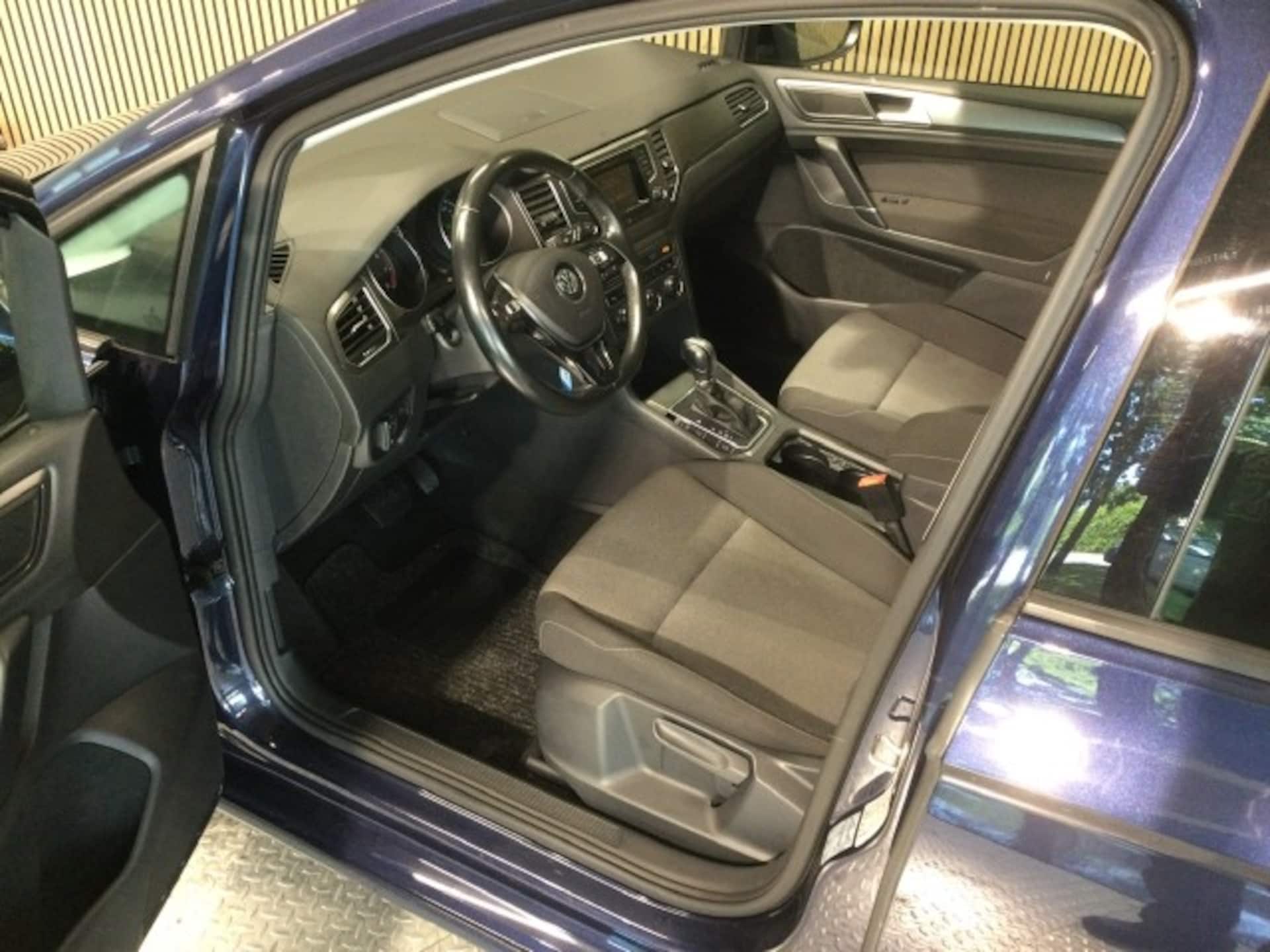 Volkswagen Golf Sportsvan Trendline