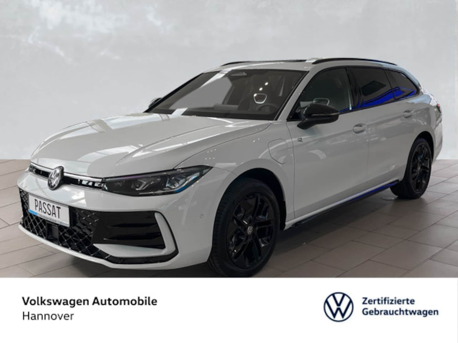 Volkswagen Passat R-Line