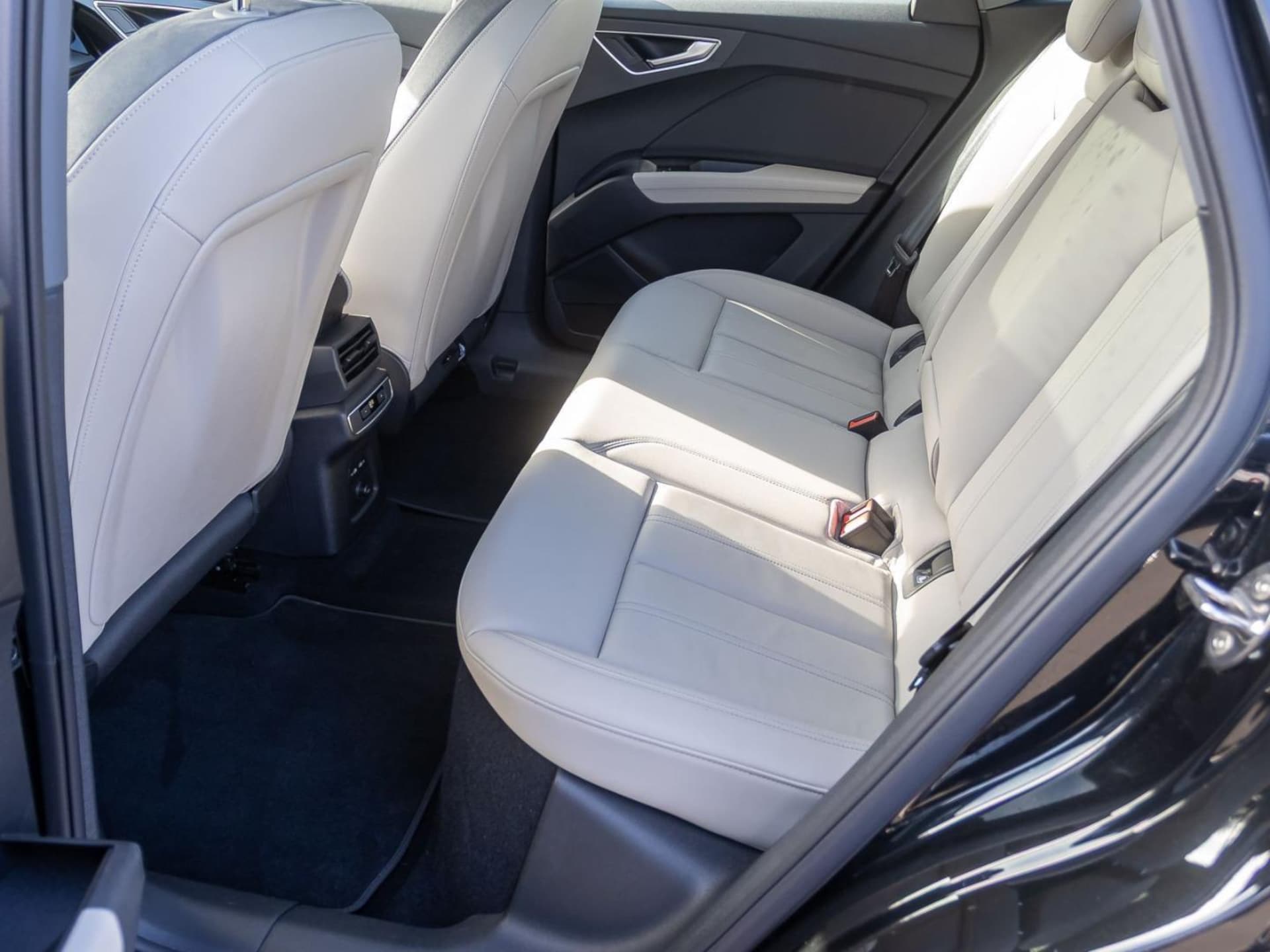 Audi Q4 Sportback e-tron