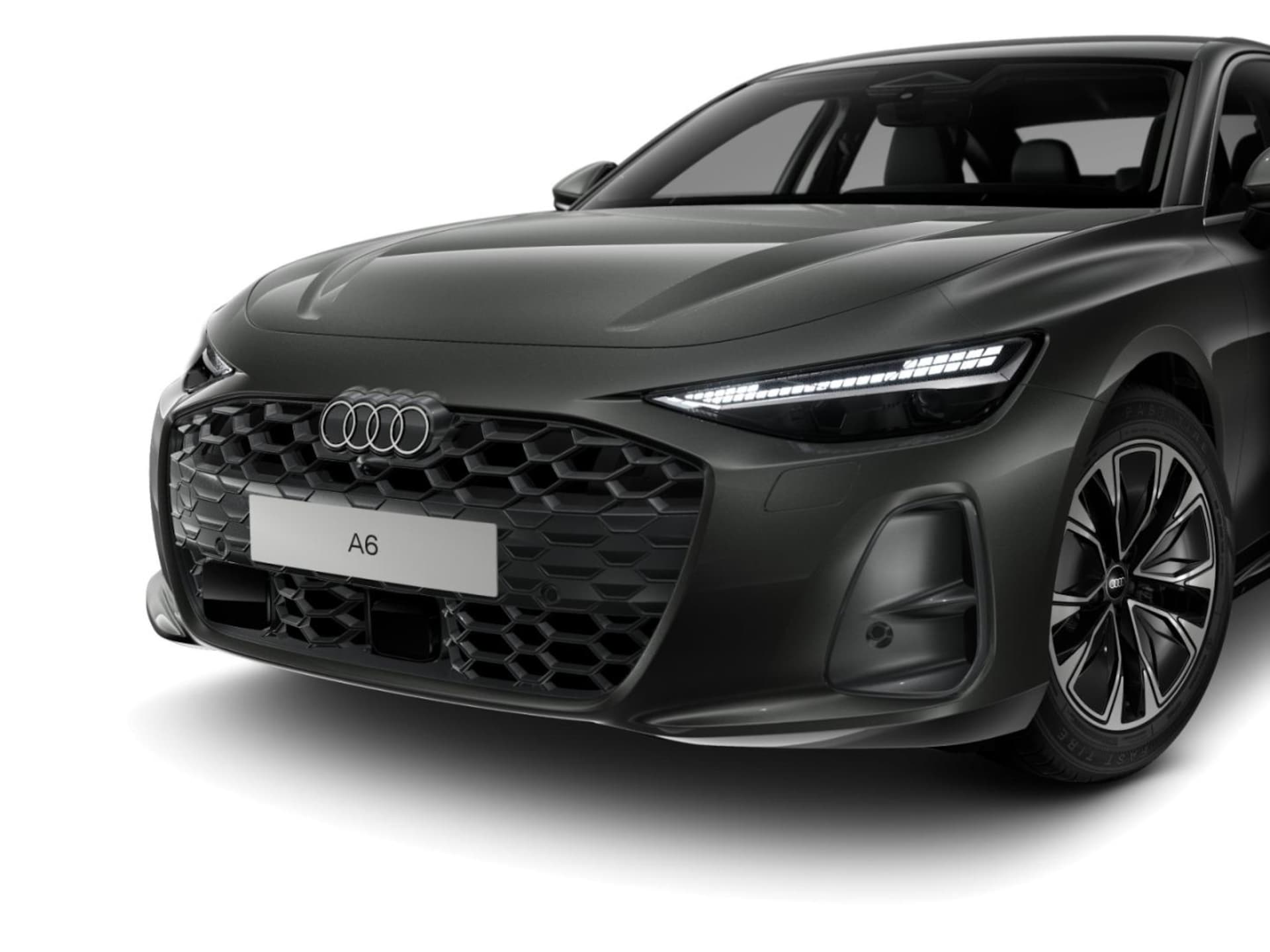Audi A6 Limousine