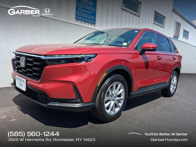 2026 Honda CR-V