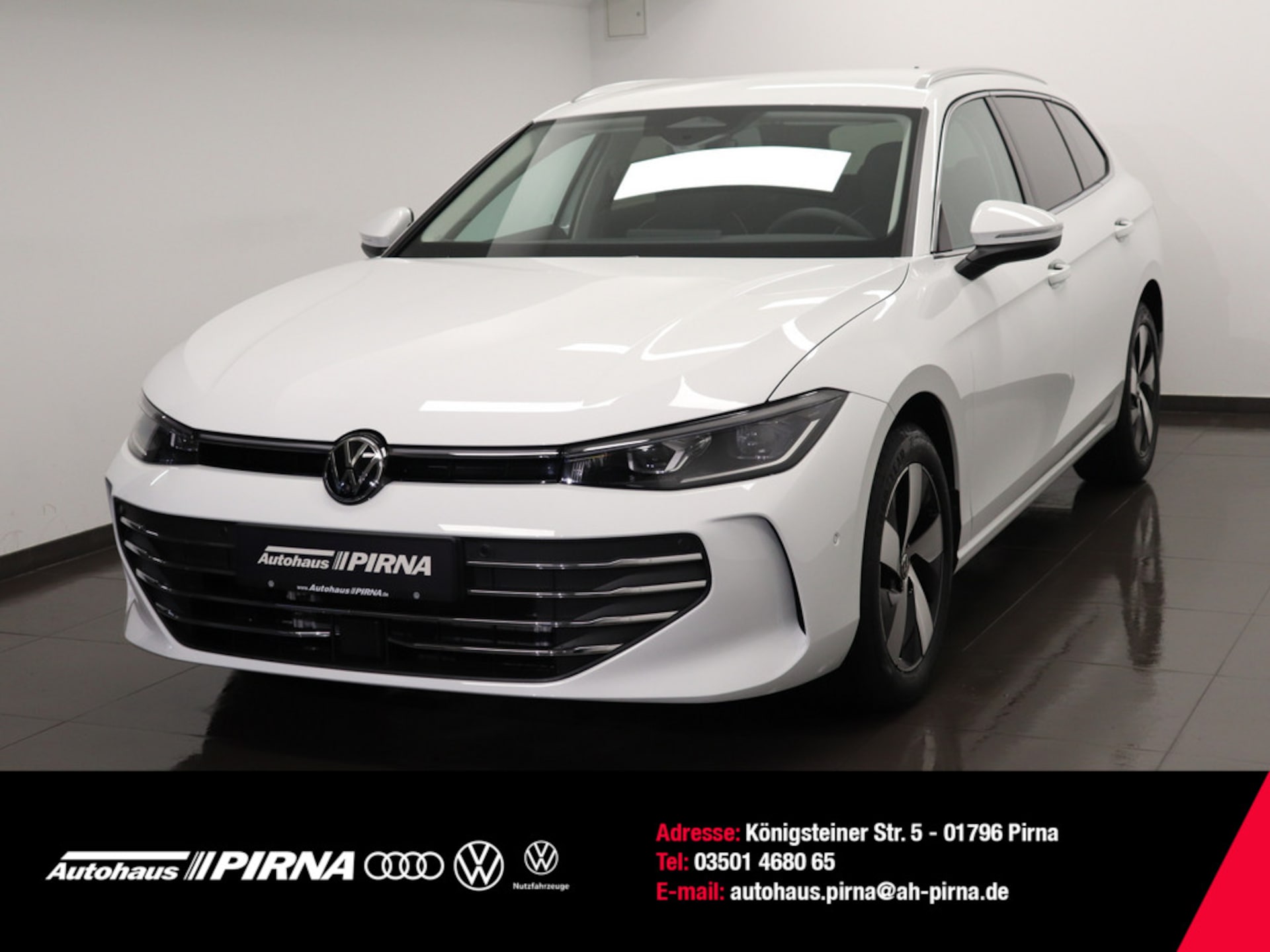 Volkswagen Passat Business