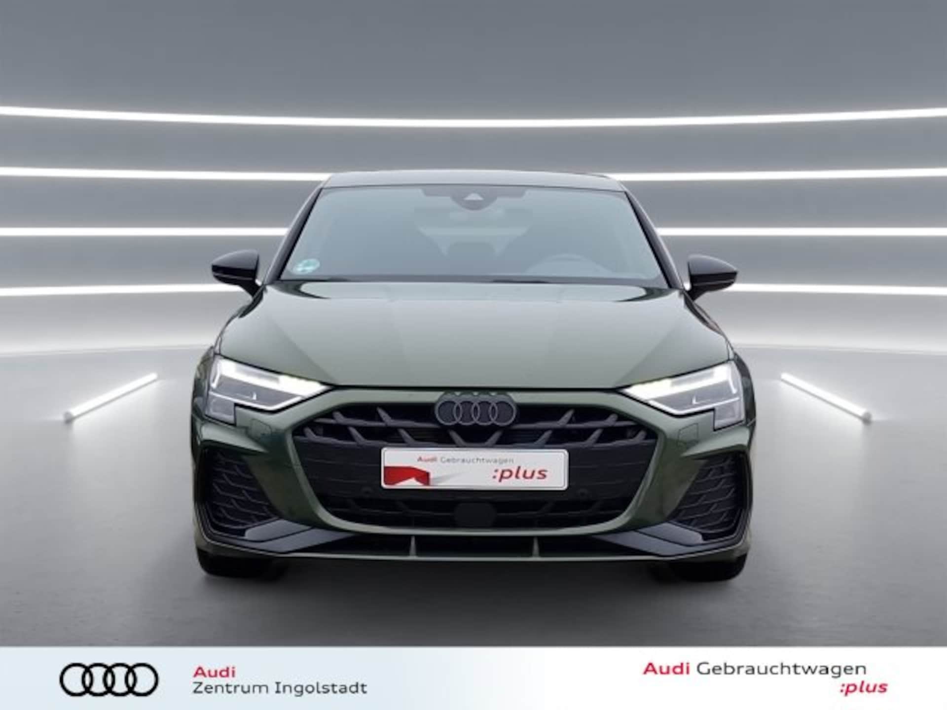 Audi A3 Limousine S line