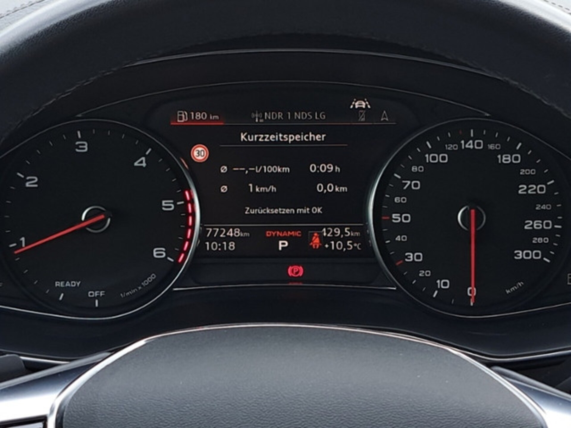 Audi A6 Avant Design