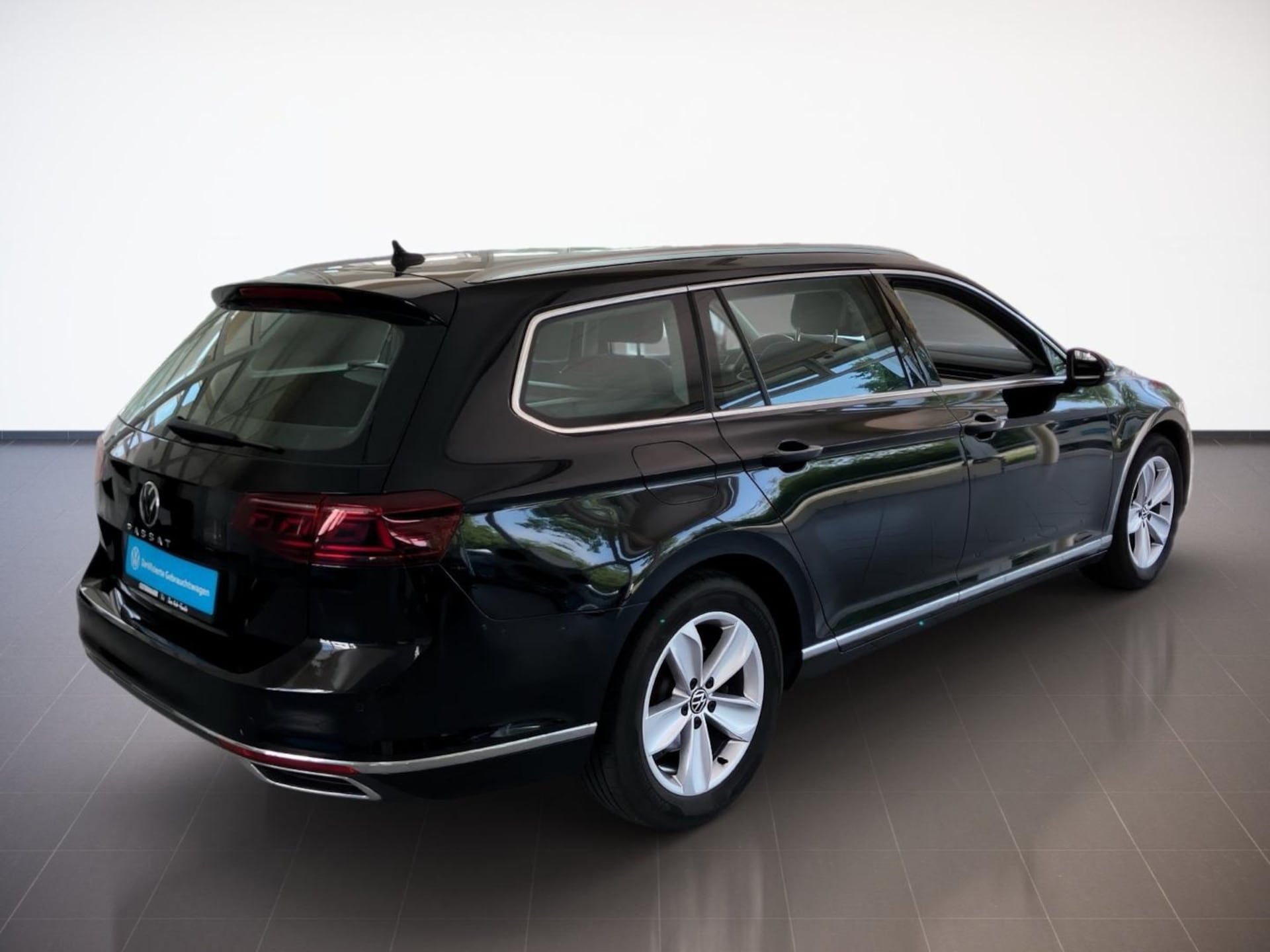 Volkswagen Passat Variant Elegance
