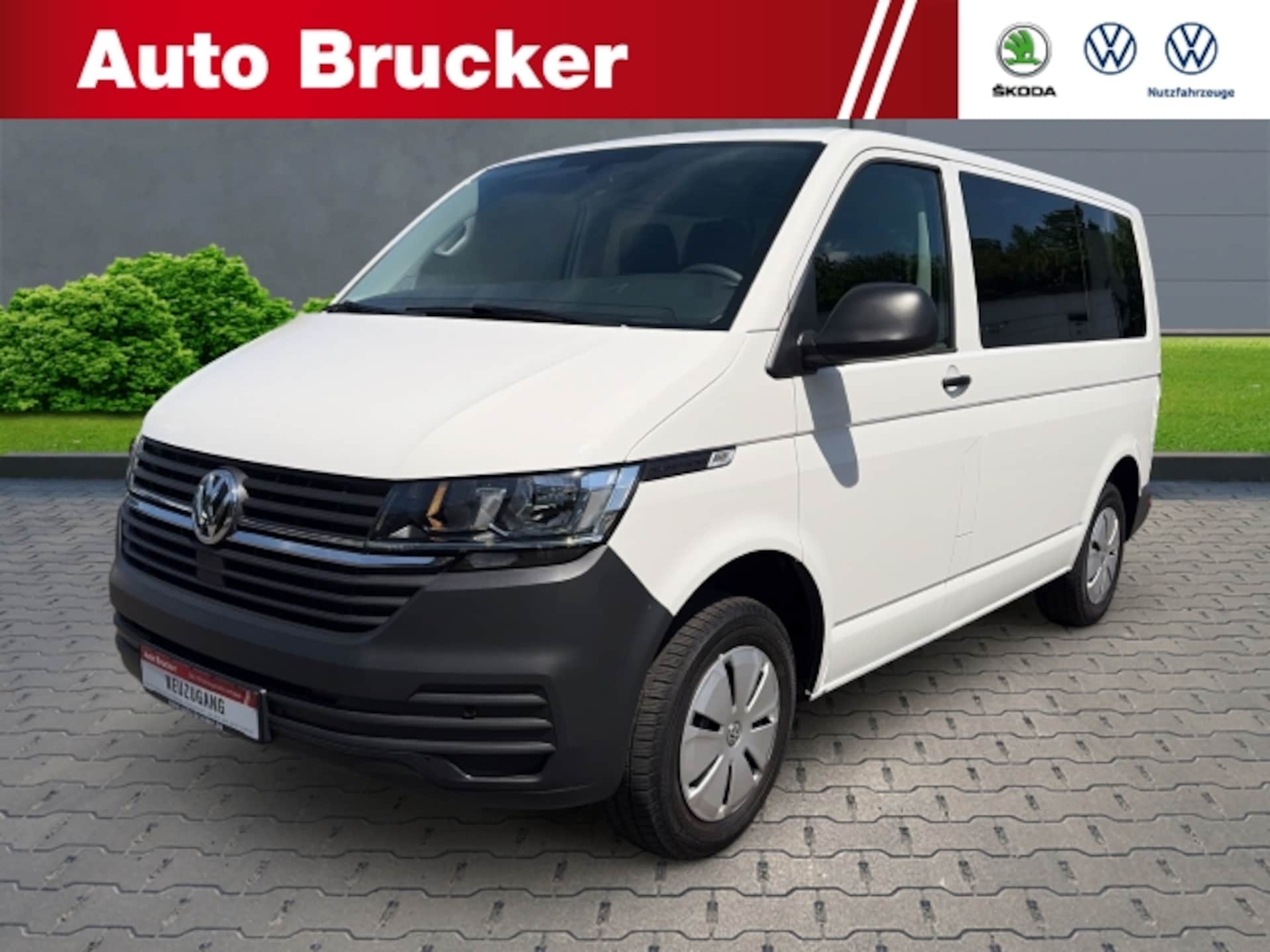 Volkswagen T6.1 Transporter Kombi kurzer Radstand