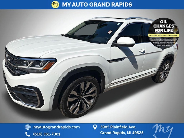 2023 Volkswagen Atlas