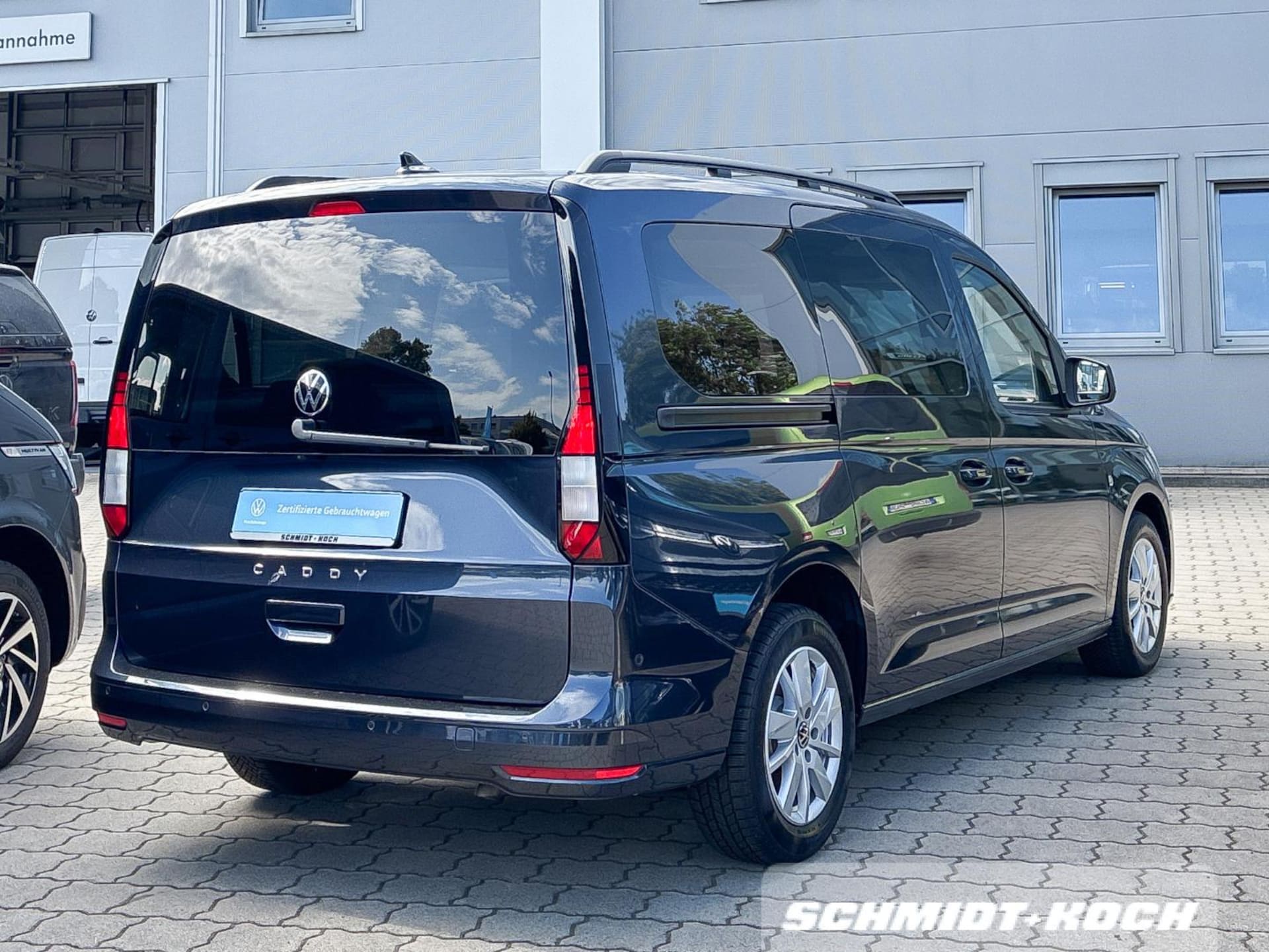 Volkswagen Caddy Maxi Life